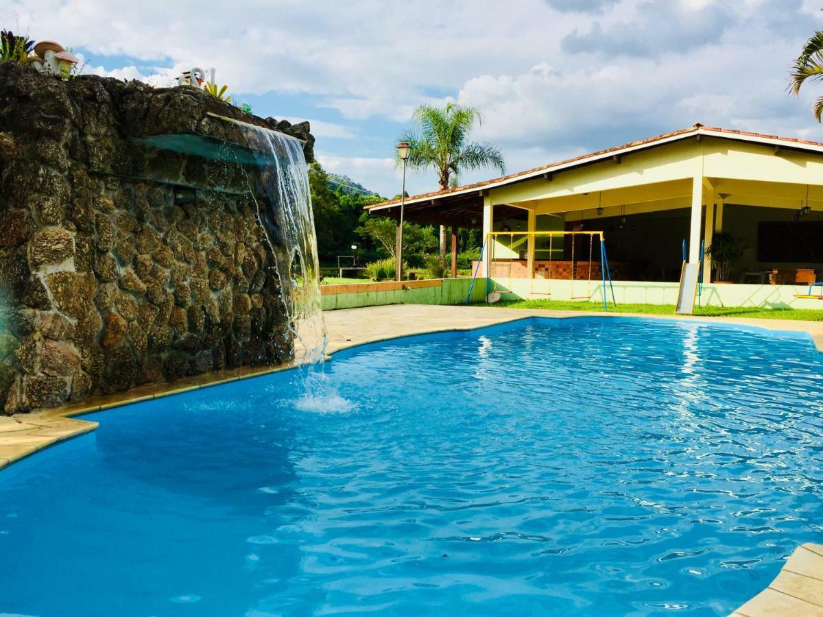 Florescer Vila Atibaia Exterior foto